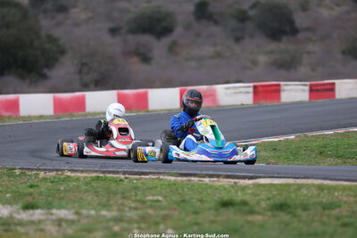 15/02/2026 : Trophée Gangeois 2026 au circuit Fun Kart Brissac (photos Stéphane Agnus) 2026 — karting