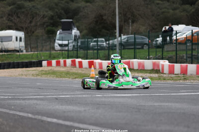 15/02/2026 : Trophée Gangeois 2026 au circuit Fun Kart Brissac (photos Stéphane Agnus) 2026 — karting