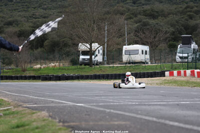15/02/2026 : Trophée Gangeois 2026 au circuit Fun Kart Brissac (photos Stéphane Agnus) 2026 — karting