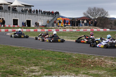 15/02/2026 : Trophée Gangeois 2026 au circuit Fun Kart Brissac (photos Stéphane Agnus) 2026 — karting