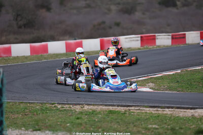 15/02/2026 : Trophée Gangeois 2026 au circuit Fun Kart Brissac (photos Stéphane Agnus) 2026 — karting