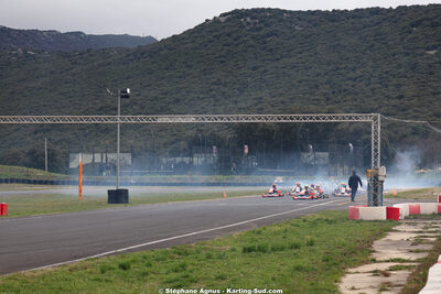 15/02/2026 : Trophée Gangeois 2026 au circuit Fun Kart Brissac (photos Stéphane Agnus) 2026 — karting
