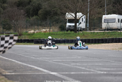 15/02/2026 : Trophée Gangeois 2026 au circuit Fun Kart Brissac (photos Stéphane Agnus) 2026 — karting