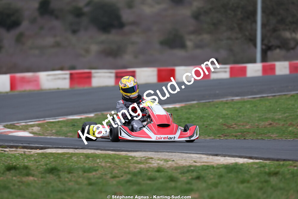 15/02/2026 : Trophée Gangeois 2026 au circuit Fun Kart Brissac (photos Stéphane Agnus) 2026 — karting