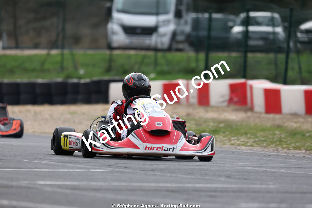 15/02/2026 : Trophée Gangeois 2026 au circuit Fun Kart Brissac (photos Stéphane Agnus) 2026 — karting