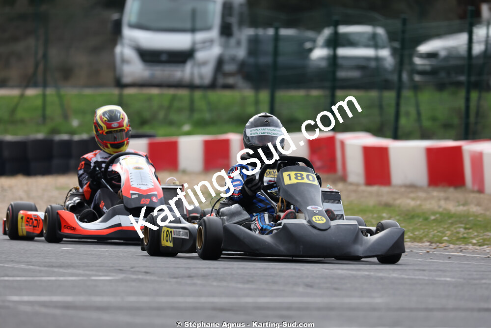 15/02/2026 : Trophée Gangeois 2026 au circuit Fun Kart Brissac (photos Stéphane Agnus) 2026 — karting