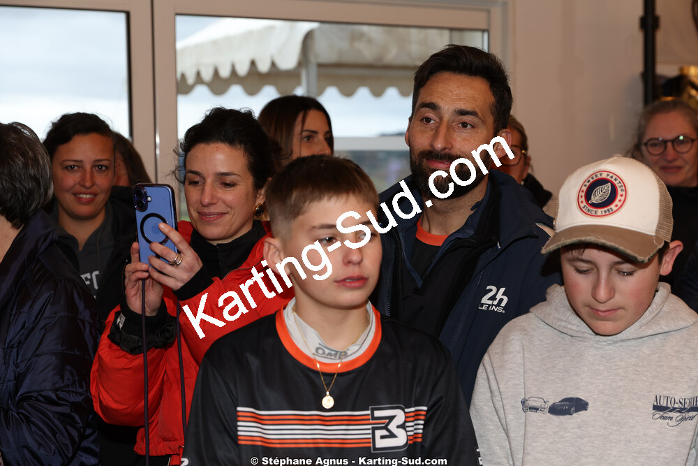 15/02/2026 : Trophée Gangeois 2026 au circuit Fun Kart Brissac (photos Stéphane Agnus) 2026 — karting