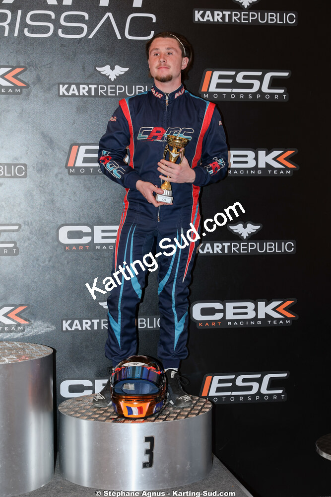 15/02/2026 : Trophée Gangeois 2026 au circuit Fun Kart Brissac (photos Stéphane Agnus) 2026 — karting