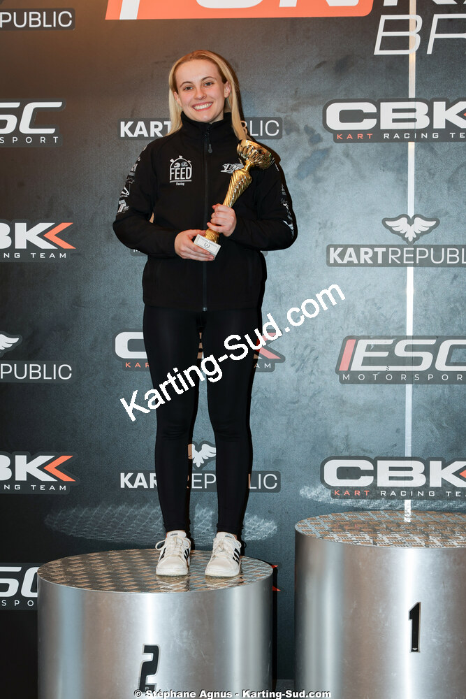 15/02/2026 : Trophée Gangeois 2026 au circuit Fun Kart Brissac (photos Stéphane Agnus) 2026 — karting