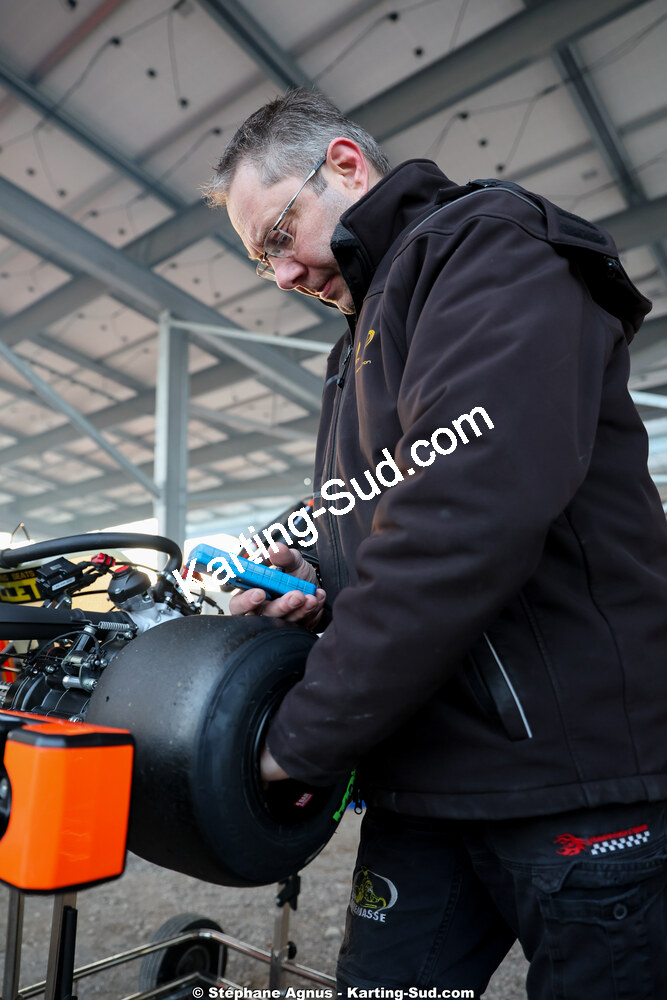 15/02/2026 : Trophée Gangeois 2026 au circuit Fun Kart Brissac (photos Stéphane Agnus) 2026 — karting