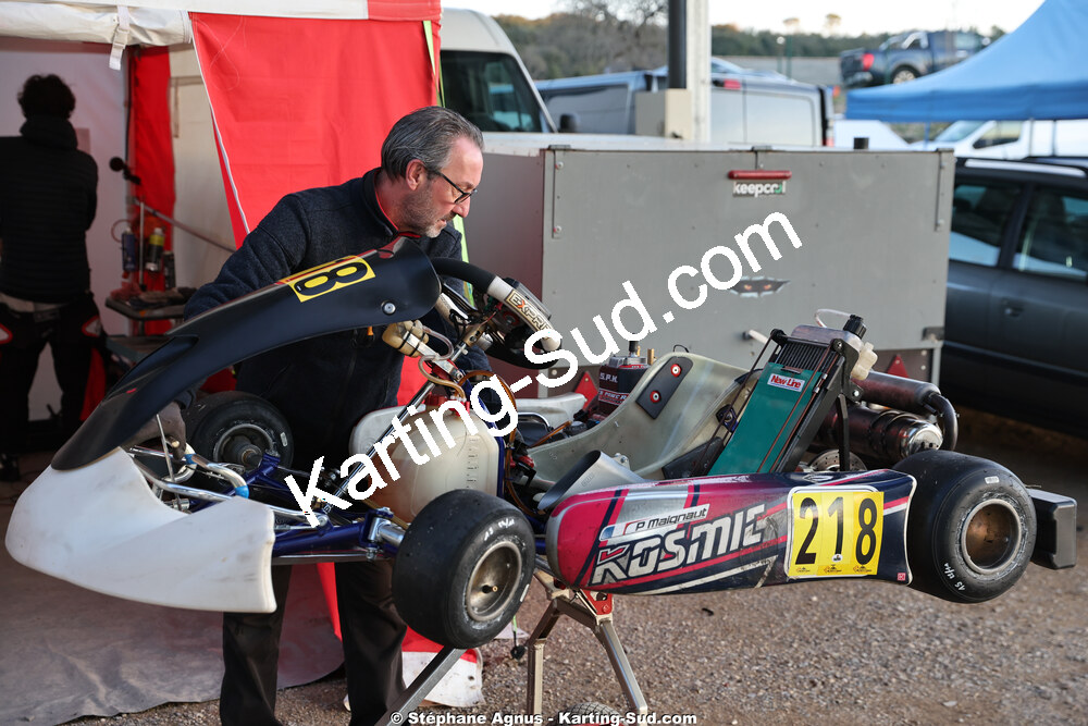 15/02/2026 : Trophée Gangeois 2026 au circuit Fun Kart Brissac (photos Stéphane Agnus) 2026 — karting