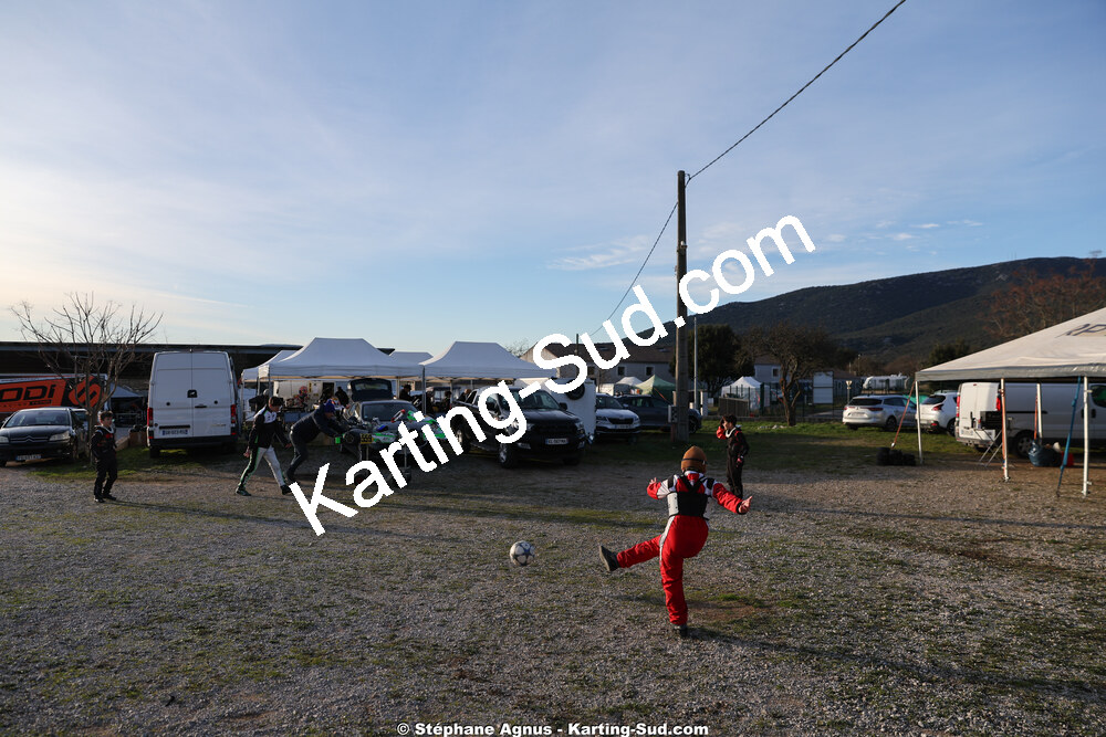 15/02/2026 : Trophée Gangeois 2026 au circuit Fun Kart Brissac (photos Stéphane Agnus) 2026 — karting