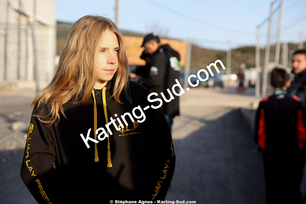 15/02/2026 : Trophée Gangeois 2026 au circuit Fun Kart Brissac (photos Stéphane Agnus) 2026 — karting