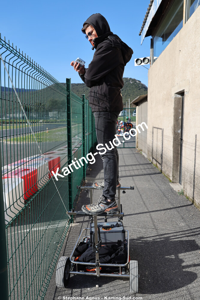 15/02/2026 : Trophée Gangeois 2026 au circuit Fun Kart Brissac (photos Stéphane Agnus) 2026 — karting