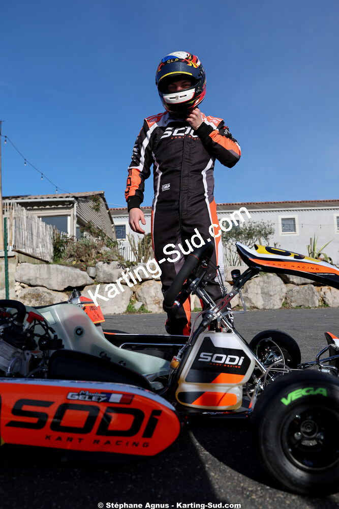 15/02/2026 : Trophée Gangeois 2026 au circuit Fun Kart Brissac (photos Stéphane Agnus) 2026 — karting