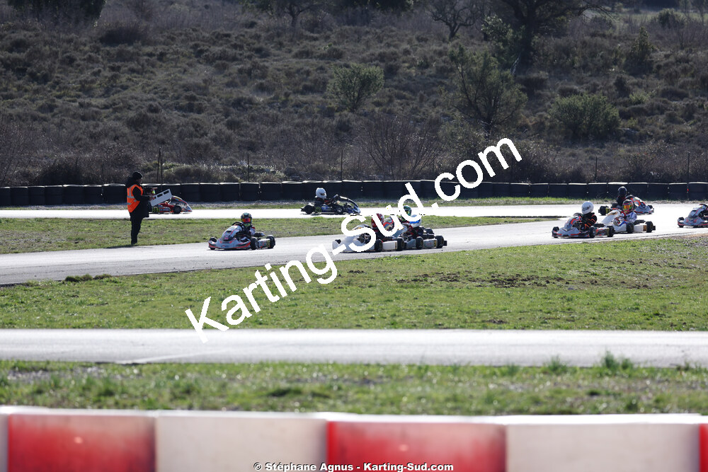 15/02/2026 : Trophée Gangeois 2026 au circuit Fun Kart Brissac (photos Stéphane Agnus) 2026 — karting