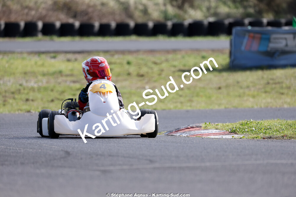 15/02/2026 : Trophée Gangeois 2026 au circuit Fun Kart Brissac (photos Stéphane Agnus) 2026 — karting