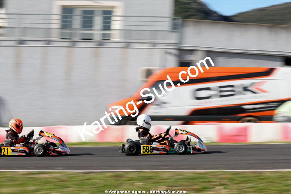 15/02/2026 : Trophée Gangeois 2026 au circuit Fun Kart Brissac (photos Stéphane Agnus) 2026 — karting