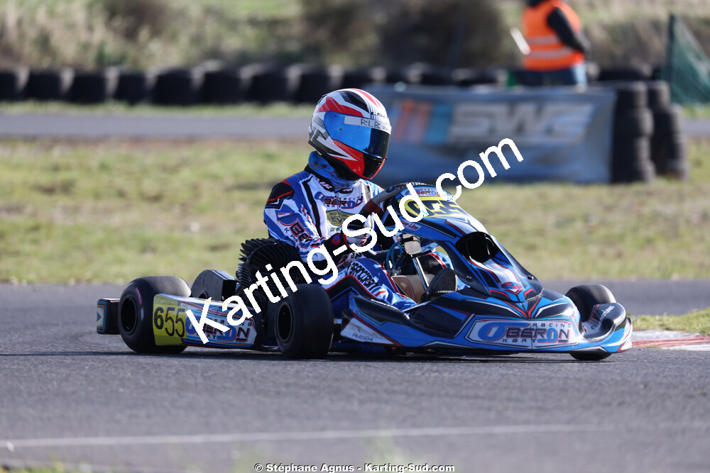 15/02/2026 : Trophée Gangeois 2026 au circuit Fun Kart Brissac (photos Stéphane Agnus) 2026 — karting