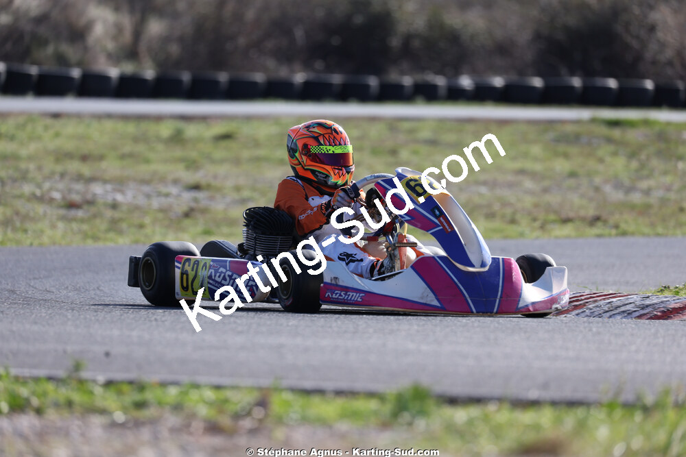 15/02/2026 : Trophée Gangeois 2026 au circuit Fun Kart Brissac (photos Stéphane Agnus) 2026 — karting