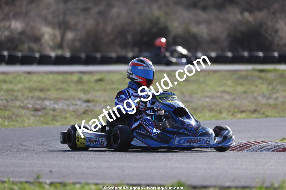 15/02/2026 : Trophée Gangeois 2026 au circuit Fun Kart Brissac (photos Stéphane Agnus) 2026 — karting