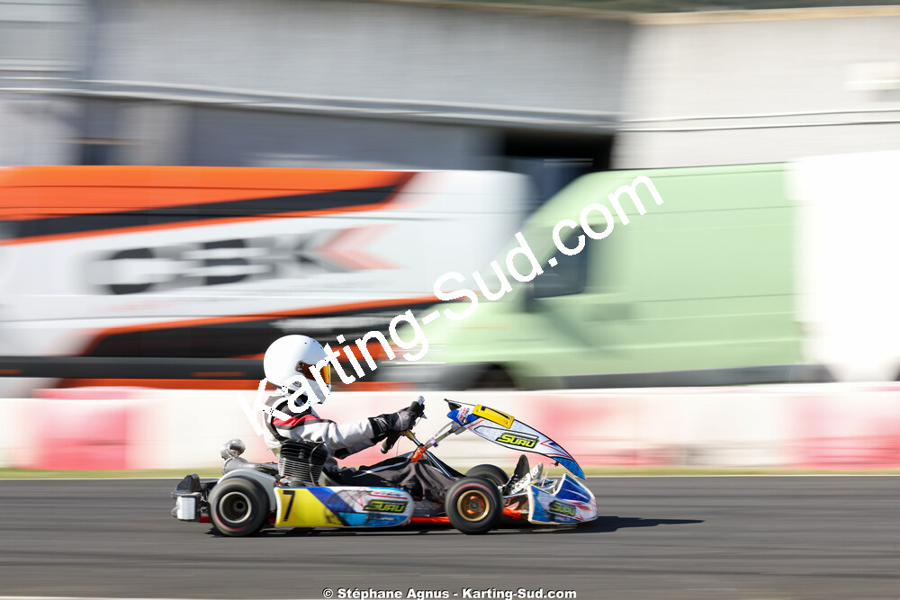 15/02/2026 : Trophée Gangeois 2026 au circuit Fun Kart Brissac (photos Stéphane Agnus) 2026 — karting