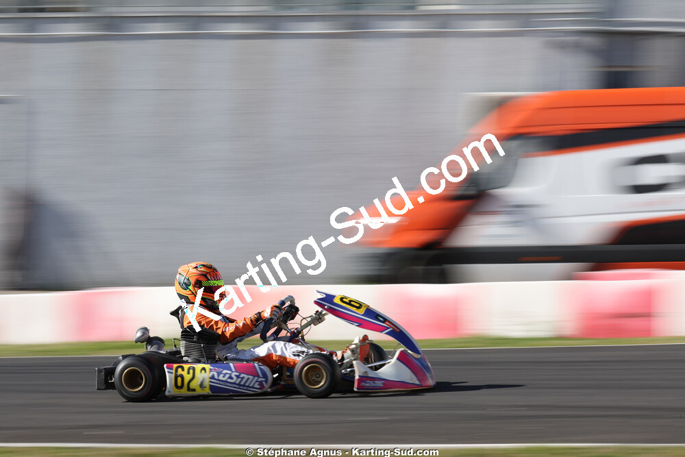 15/02/2026 : Trophée Gangeois 2026 au circuit Fun Kart Brissac (photos Stéphane Agnus) 2026 — karting