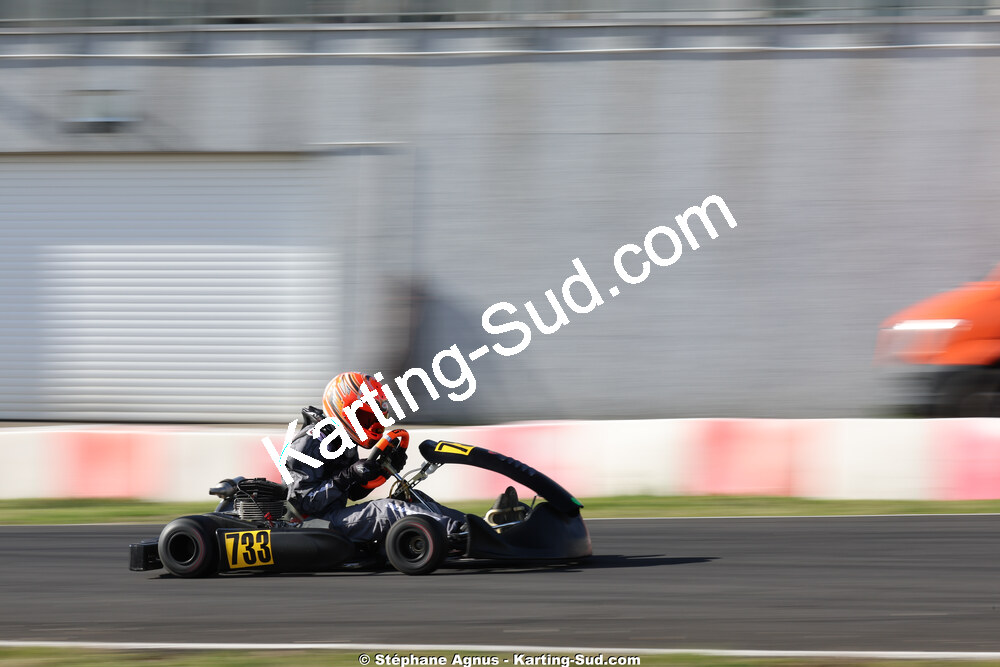 15/02/2026 : Trophée Gangeois 2026 au circuit Fun Kart Brissac (photos Stéphane Agnus) 2026 — karting