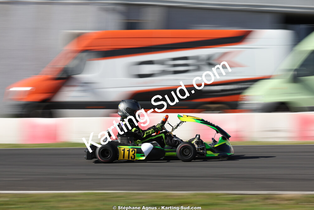 15/02/2026 : Trophée Gangeois 2026 au circuit Fun Kart Brissac (photos Stéphane Agnus) 2026 — karting
