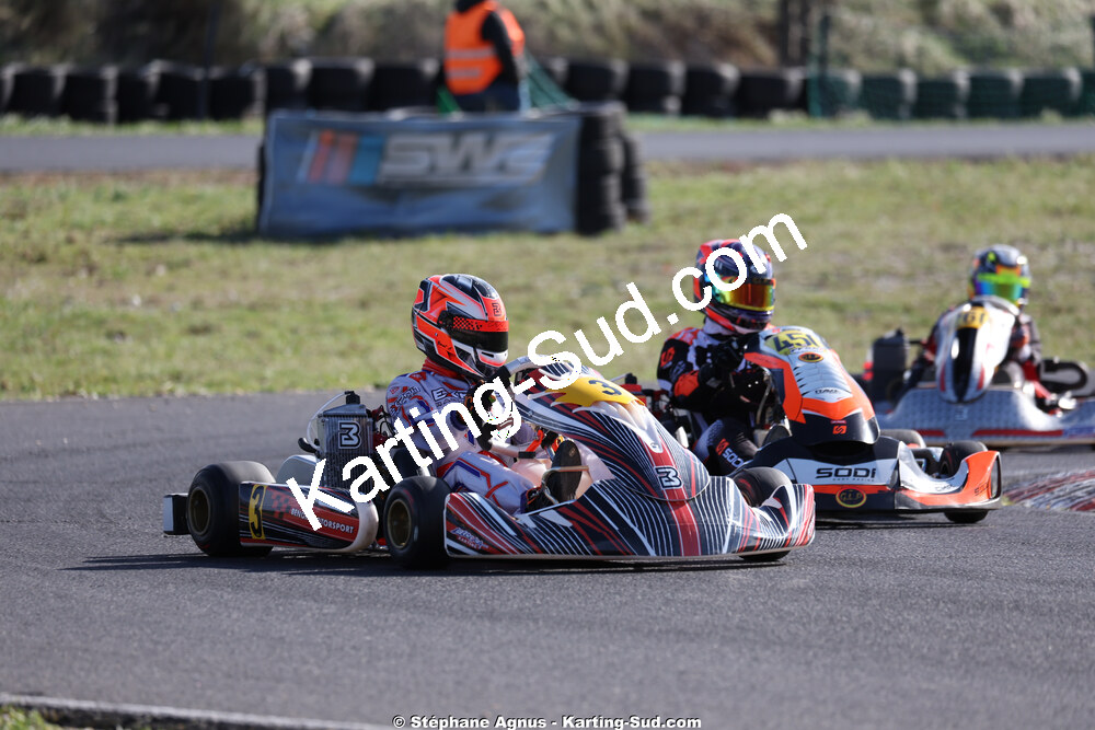 15/02/2026 : Trophée Gangeois 2026 au circuit Fun Kart Brissac (photos Stéphane Agnus) 2026 — karting