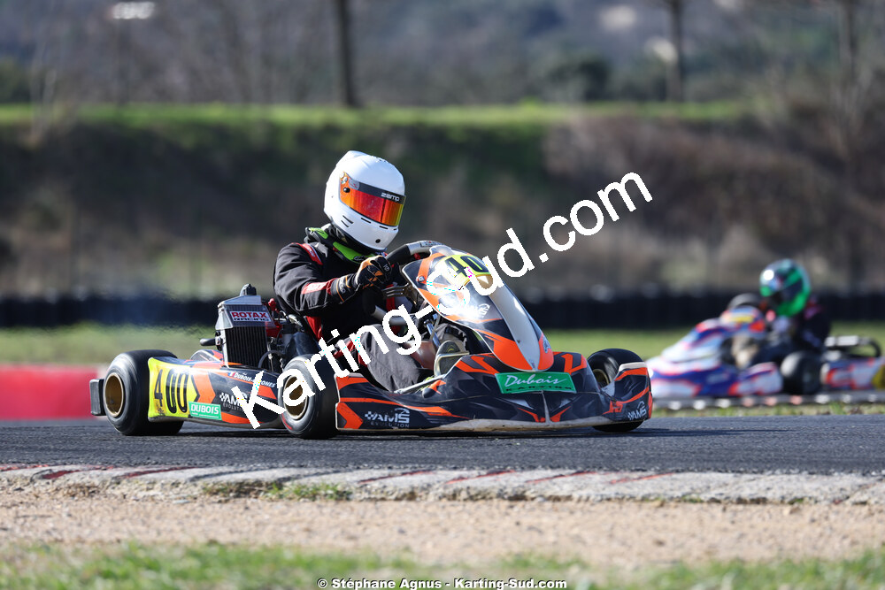 15/02/2026 : Trophée Gangeois 2026 au circuit Fun Kart Brissac (photos Stéphane Agnus) 2026 — karting