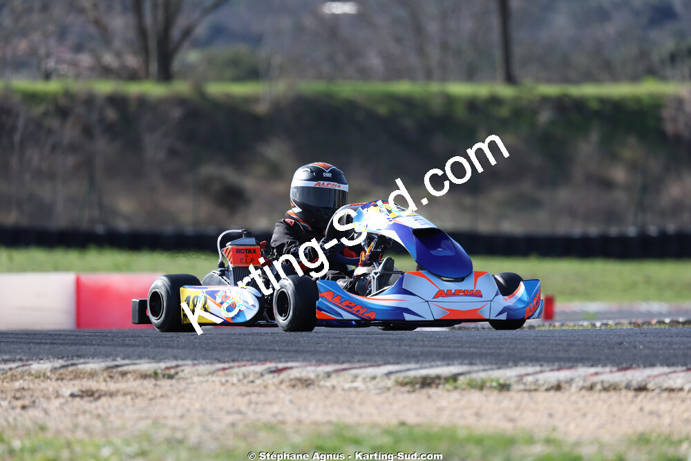 15/02/2026 : Trophée Gangeois 2026 au circuit Fun Kart Brissac (photos Stéphane Agnus) 2026 — karting