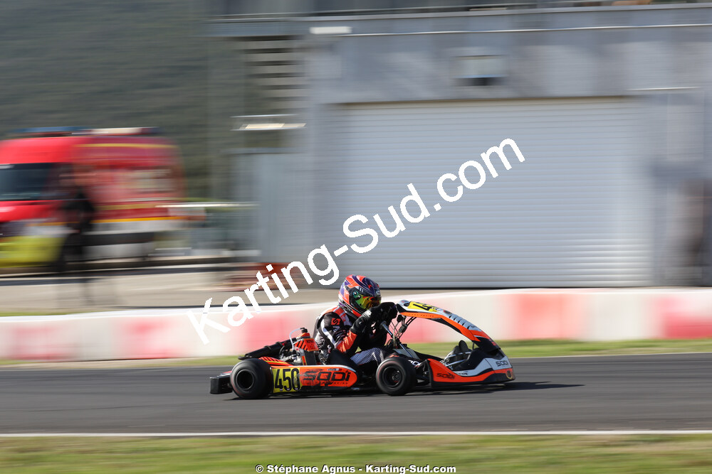 15/02/2026 : Trophée Gangeois 2026 au circuit Fun Kart Brissac (photos Stéphane Agnus) 2026 — karting