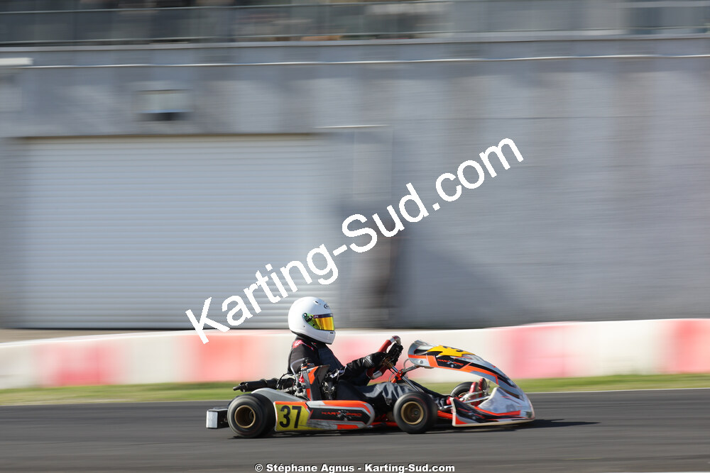 15/02/2026 : Trophée Gangeois 2026 au circuit Fun Kart Brissac (photos Stéphane Agnus) 2026 — karting