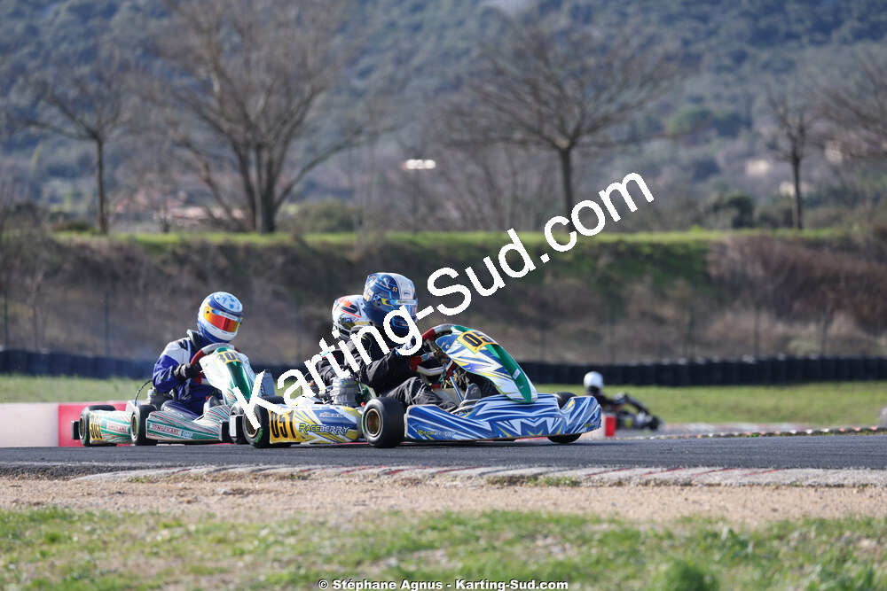 15/02/2026 : Trophée Gangeois 2026 au circuit Fun Kart Brissac (photos Stéphane Agnus) 2026 — karting
