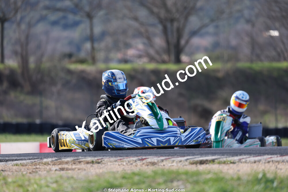 15/02/2026 : Trophée Gangeois 2026 au circuit Fun Kart Brissac (photos Stéphane Agnus) 2026 — karting