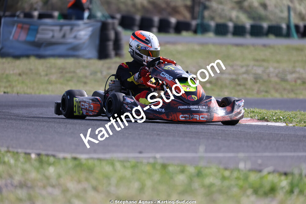 15/02/2026 : Trophée Gangeois 2026 au circuit Fun Kart Brissac (photos Stéphane Agnus) 2026 — karting