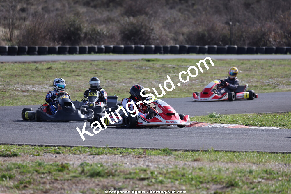 15/02/2026 : Trophée Gangeois 2026 au circuit Fun Kart Brissac (photos Stéphane Agnus) 2026 — karting