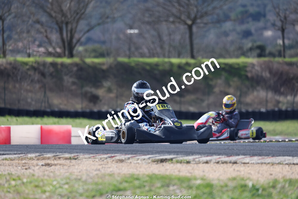 15/02/2026 : Trophée Gangeois 2026 au circuit Fun Kart Brissac (photos Stéphane Agnus) 2026 — karting