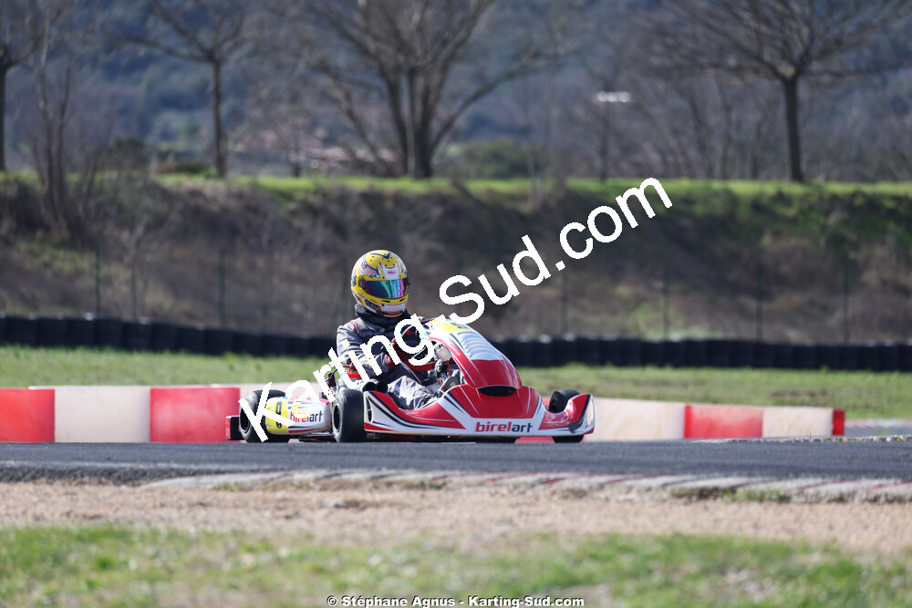 15/02/2026 : Trophée Gangeois 2026 au circuit Fun Kart Brissac (photos Stéphane Agnus) 2026 — karting