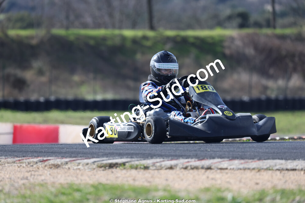 15/02/2026 : Trophée Gangeois 2026 au circuit Fun Kart Brissac (photos Stéphane Agnus) 2026 — karting