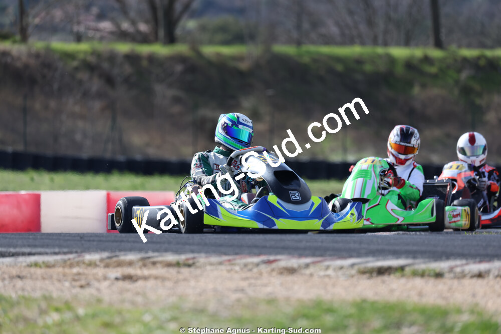 15/02/2026 : Trophée Gangeois 2026 au circuit Fun Kart Brissac (photos Stéphane Agnus) 2026 — karting
