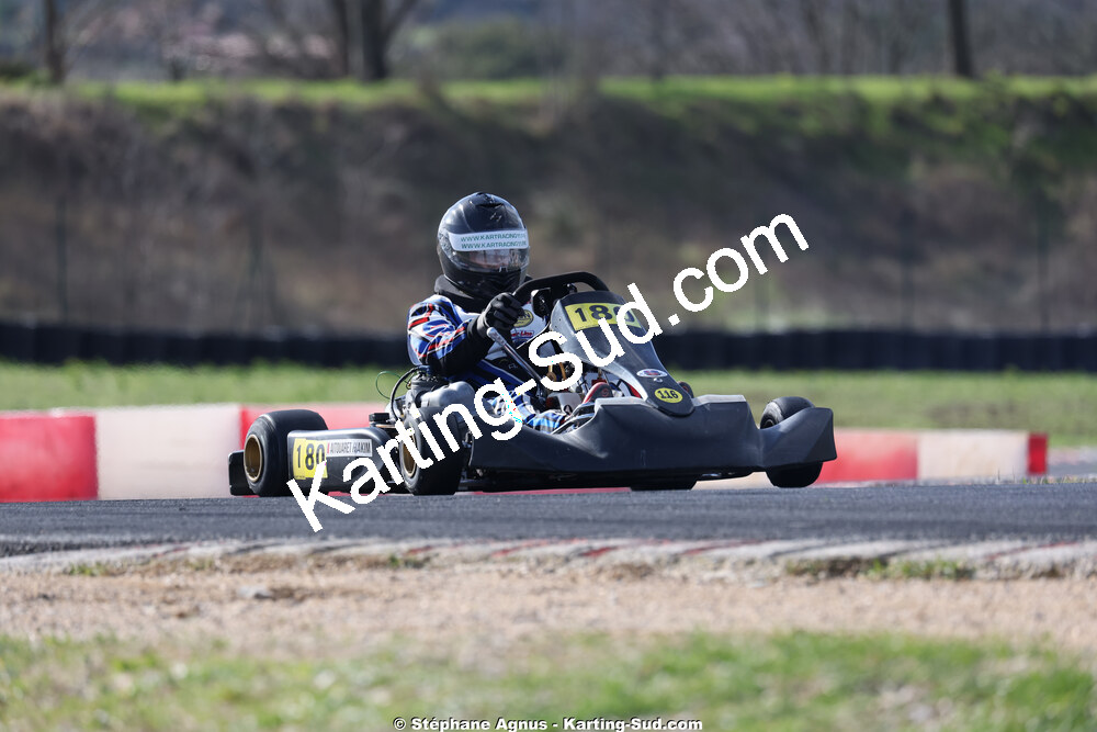 15/02/2026 : Trophée Gangeois 2026 au circuit Fun Kart Brissac (photos Stéphane Agnus) 2026 — karting