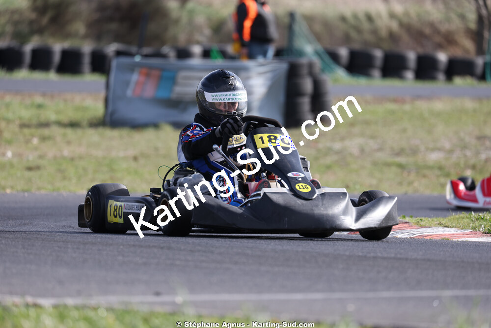 15/02/2026 : Trophée Gangeois 2026 au circuit Fun Kart Brissac (photos Stéphane Agnus) 2026 — karting