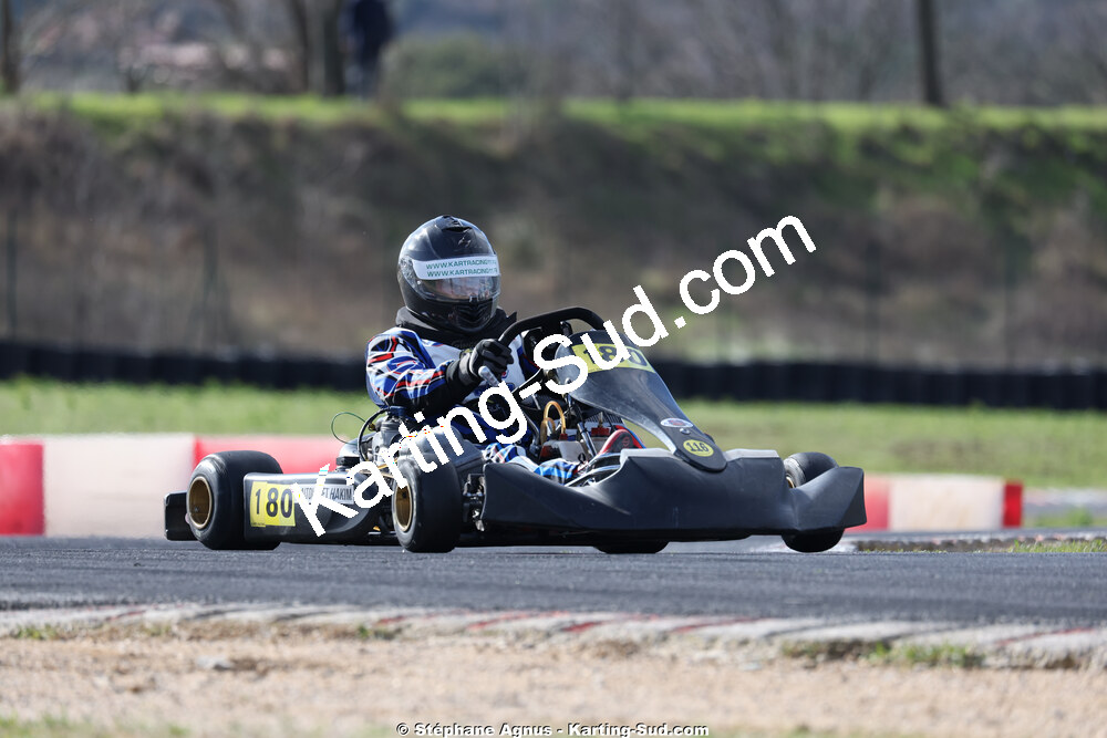 15/02/2026 : Trophée Gangeois 2026 au circuit Fun Kart Brissac (photos Stéphane Agnus) 2026 — karting