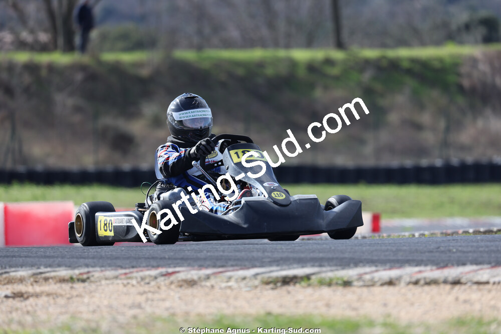 15/02/2026 : Trophée Gangeois 2026 au circuit Fun Kart Brissac (photos Stéphane Agnus) 2026 — karting