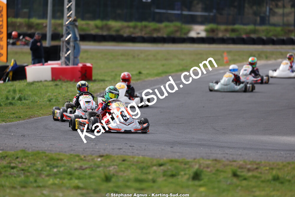 15/02/2026 : Trophée Gangeois 2026 au circuit Fun Kart Brissac (photos Stéphane Agnus) 2026 — karting
