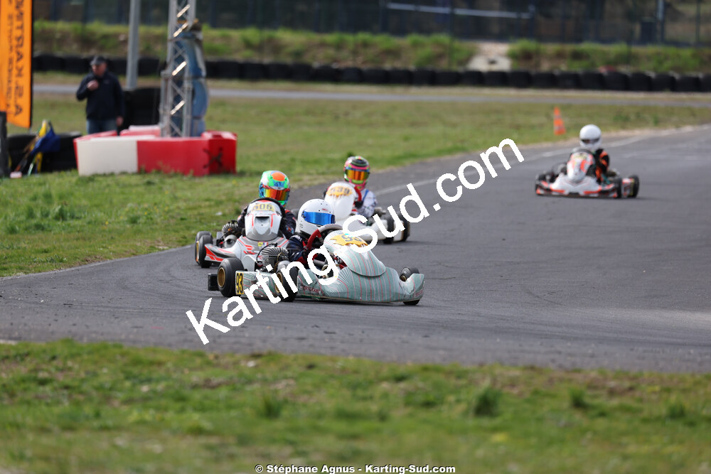 15/02/2026 : Trophée Gangeois 2026 au circuit Fun Kart Brissac (photos Stéphane Agnus) 2026 — karting