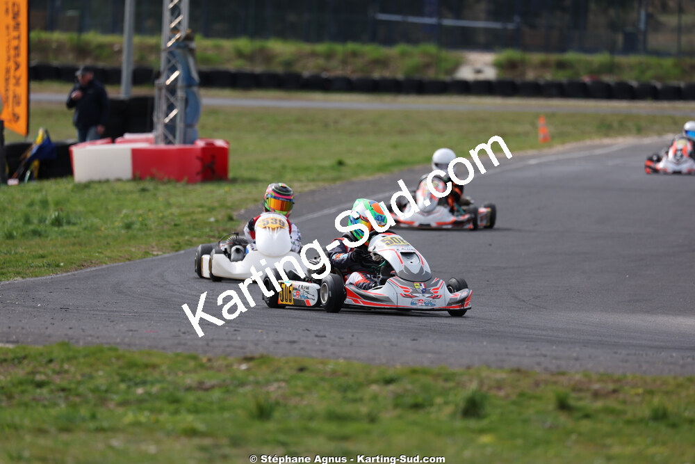 15/02/2026 : Trophée Gangeois 2026 au circuit Fun Kart Brissac (photos Stéphane Agnus) 2026 — karting