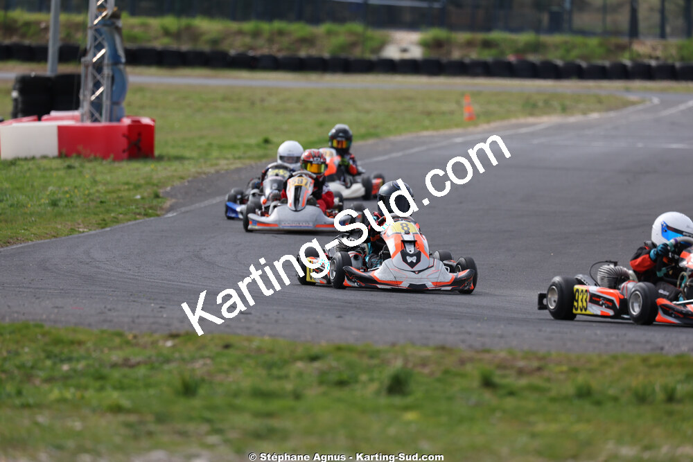 15/02/2026 : Trophée Gangeois 2026 au circuit Fun Kart Brissac (photos Stéphane Agnus) 2026 — karting